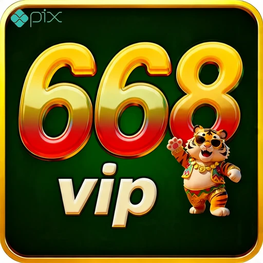668vip | Jogos de Cartas: Uma Jornada Estratégica com 668vip Logo