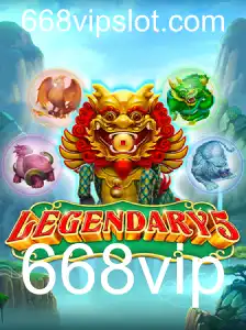 Legendary5: Um Mergulho no Mundo Estratégico do Jogo com 668vip