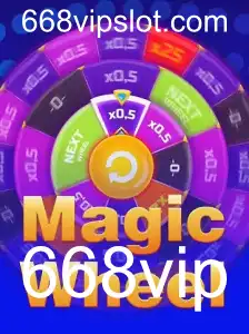 Descubra MagicWheel: Um Jogo Revolucionário com a Palavra-chave 668vip