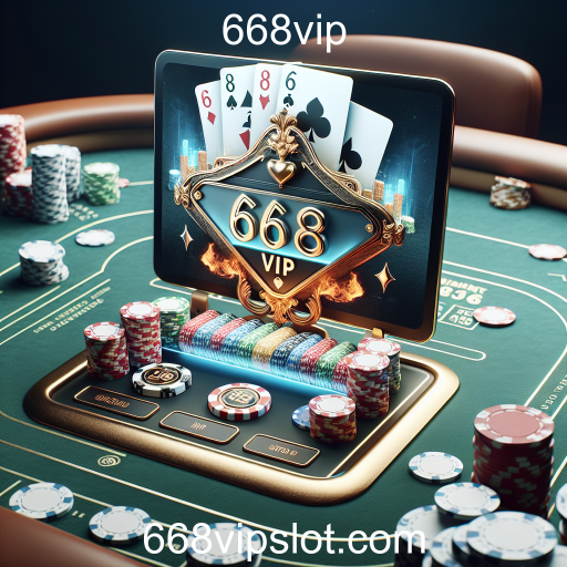 O Crescimento do Poker Online na 668vip