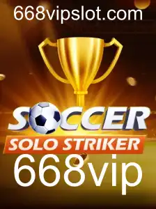 Descubra o Universo de SoccerSoloStriker com a Palavra-Chave 668vip